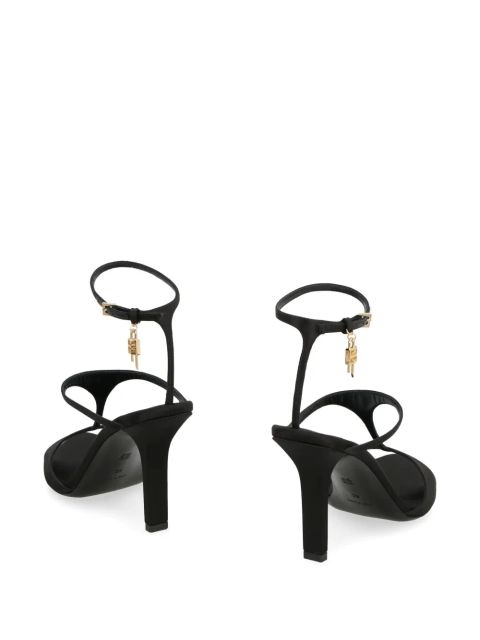 Givenchy 90mm 4G sandals - Black