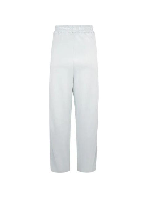 Off-White Diagonals logo-print track pants - Blue - zdjęcie produktu nr 2