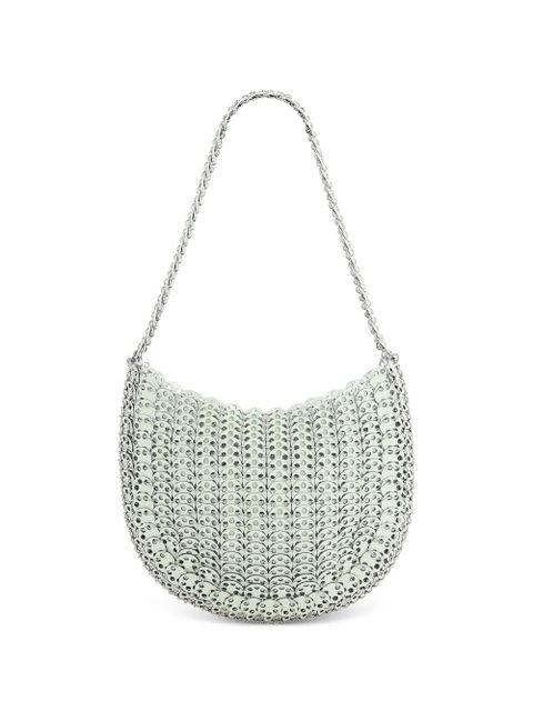 Rabanne chain-strap shoulder bag - Green - zdjęcie produktu nr 1