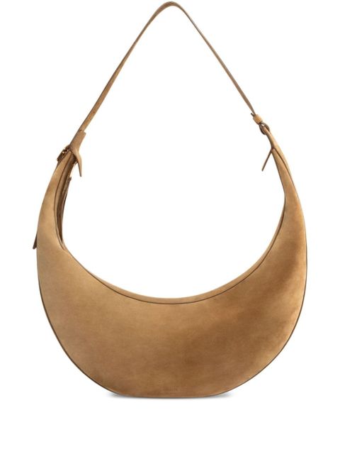 KHAITE Augustina shoulder bag - Brown - zdjęcie produktu nr 1