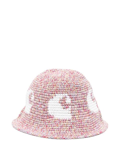 Carhartt WIP logo-embellishment hat - Pink - zdjęcie produktu nr 2