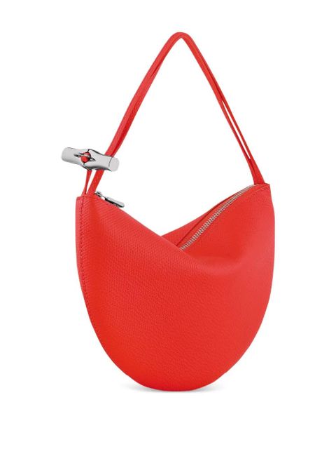 Longchamp small Le Roseau tote bag - Red