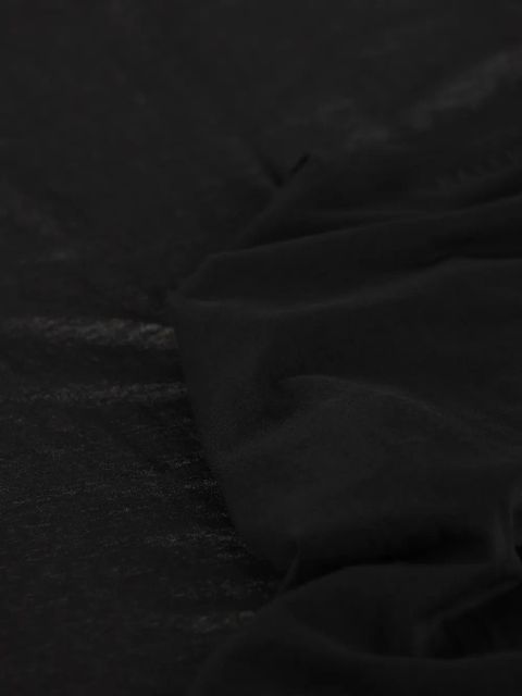 Balenciaga train T-shirt - Black