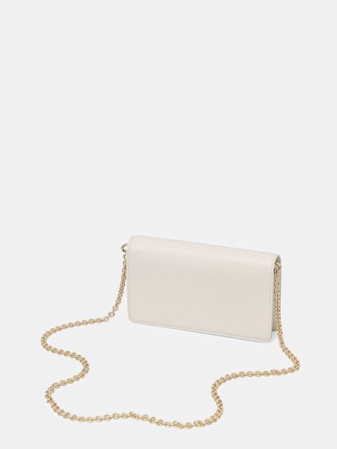 Emporio Armani kopertówka skórzana - zdjęcie produktu nr 2