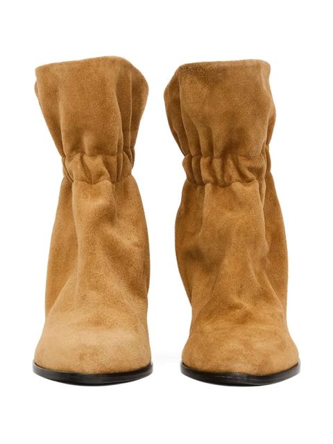 ISABEL MARANT Forla boots - Brown