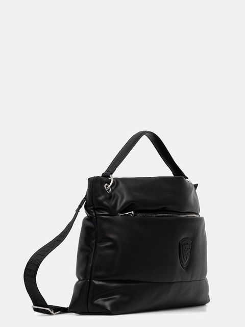 Blauer torebka kolor czarny ENVEL01