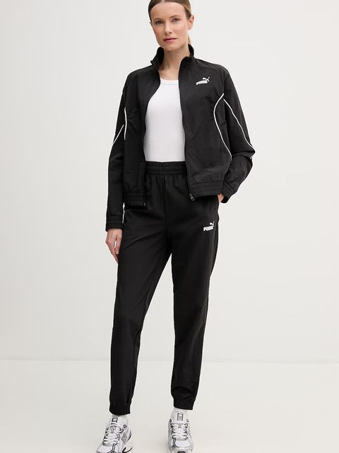 Puma komplet dresowy damski Woven Tracksuit - zdjęcie produktu nr 2