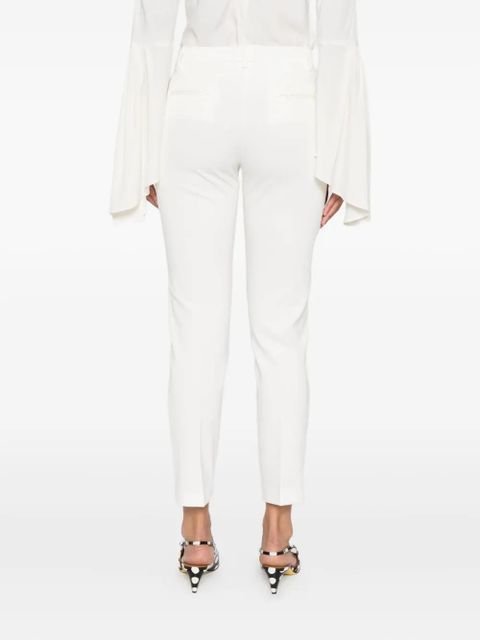PINKO tailored trousers - White