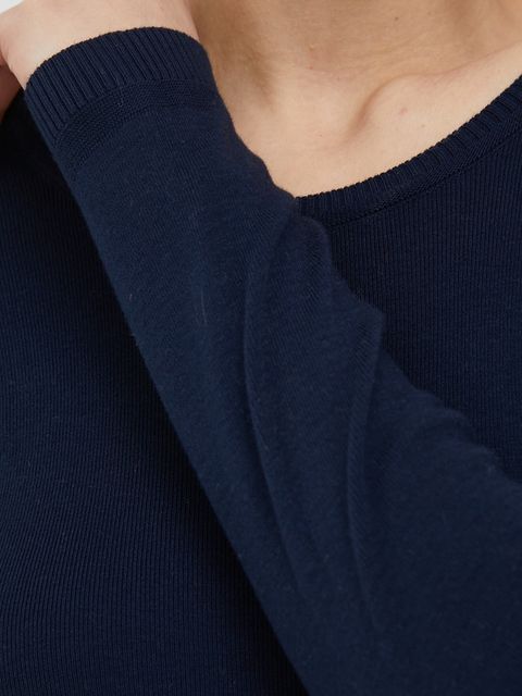 United Colors of Benetton sweter bawełniany