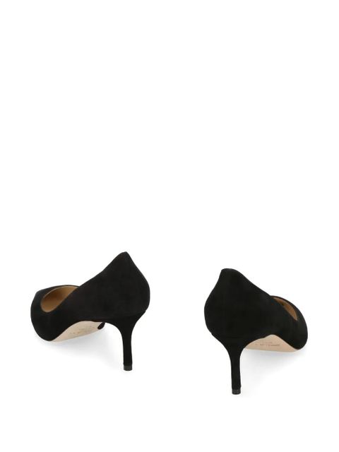 Jimmy Choo 60mm Romy pumps - Black - zdjęcie produktu nr 2