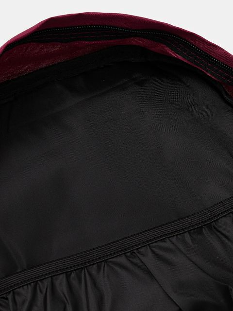 New Era plecak kolor różowy duży z nadrukiem 60667124