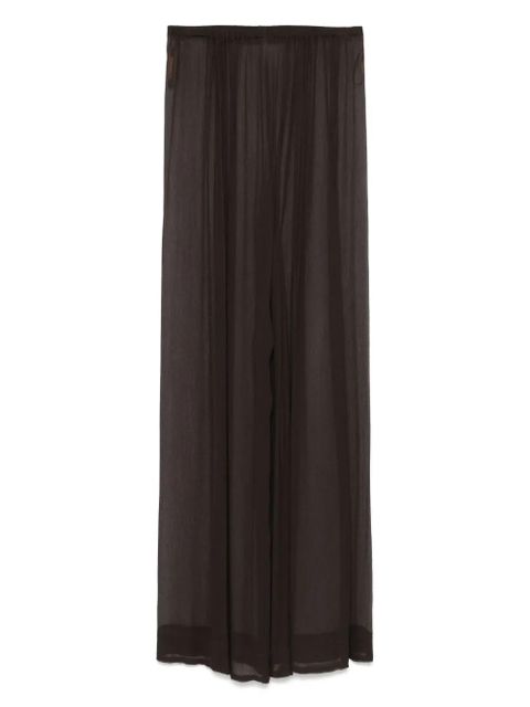 STAUD Luke trousers - Brown - zdjęcie produktu nr 2