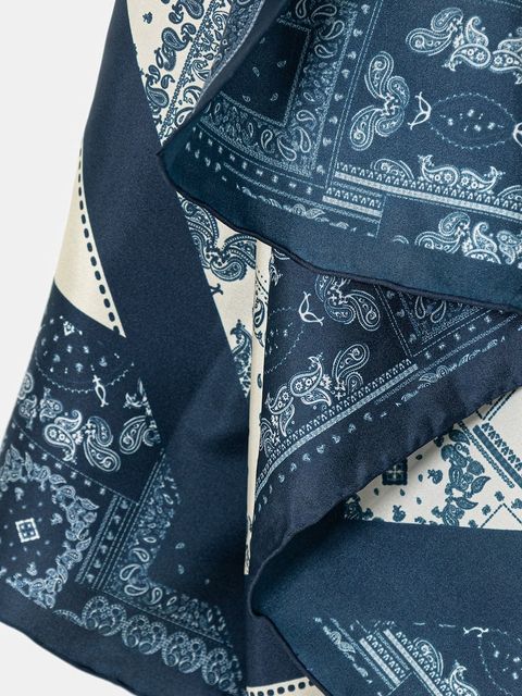 IBlues apaszka jedwabna ALARE - zdjęcie produktu nr 2