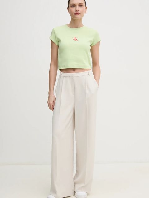 Calvin Klein Jeans t-shirt - zdjęcie produktu nr 1