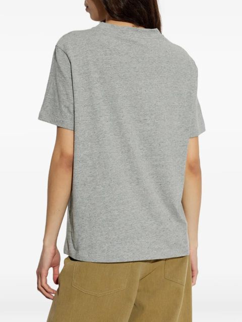 Róhe crew-neck T-shirt - Grey