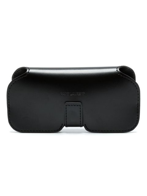 Saint Laurent Eyewear tinted cat-eye sunglasses - Black