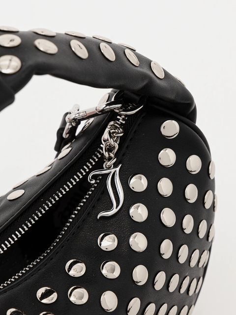 Juicy Couture torebka Blossom kolor czarny BIJL58974WVP