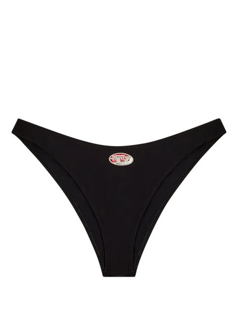 Diesel Bunchy-Utlt bikini bottoms - Black - zdjęcie produktu nr 1