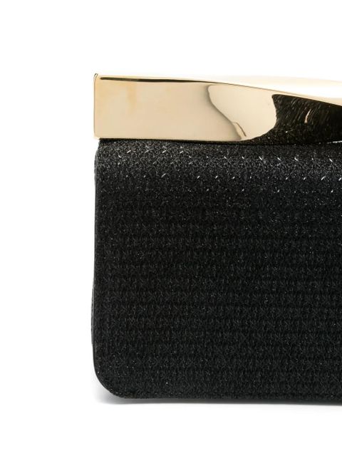 Aquazzura Twist shoulder bag - Black