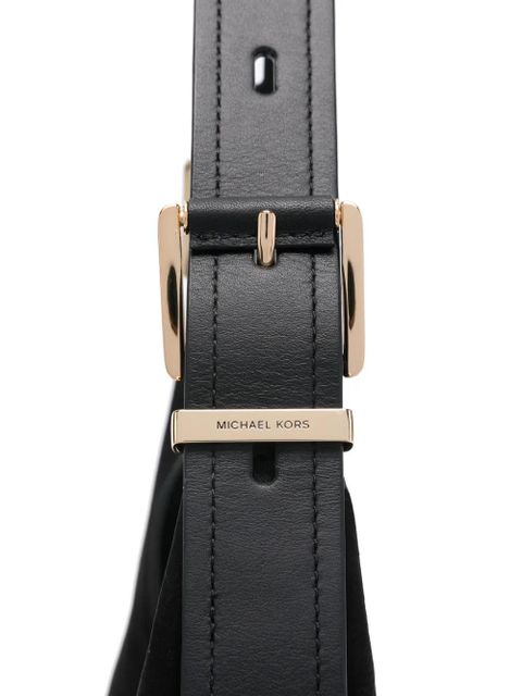 Michael Kors large Nolita shoulder bag - Black