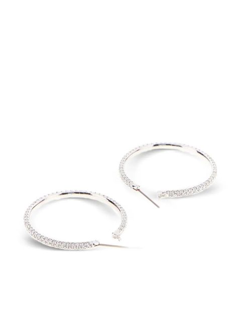 Swarovski Dextera earrings - Silver