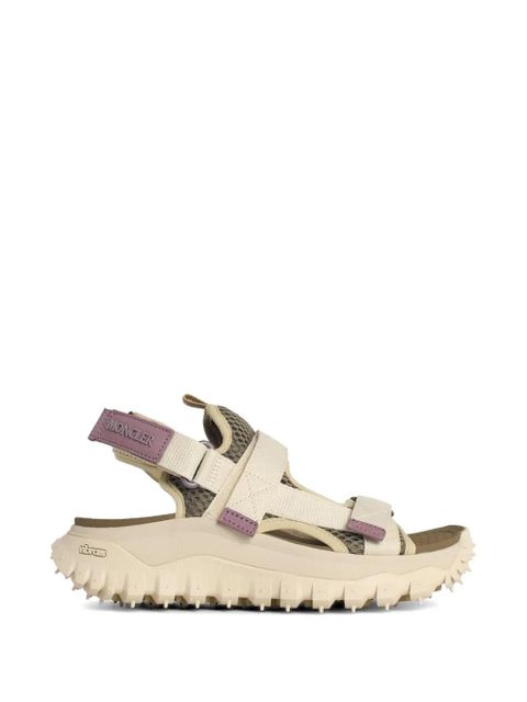 Moncler Trailgrip Vela sandals - Neutrals - zdjęcie produktu nr 1