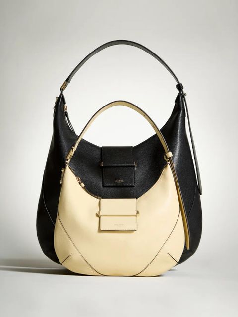 Jimmy Choo Bar shoulder bag - Black