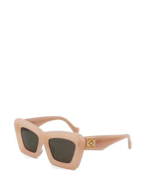 LOEWE cat-eye-frame sunglasses - Pink - zdjęcie produktu nr 2