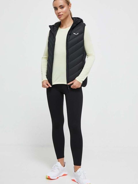 Salewa bezrękawnik sportowy puchowy Fanes - zdjęcie produktu nr 2