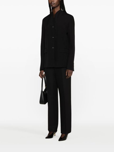 TOTEME Overlay Suit jacket - Black