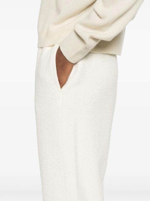 American Vintage Bobypark track pants - Neutrals