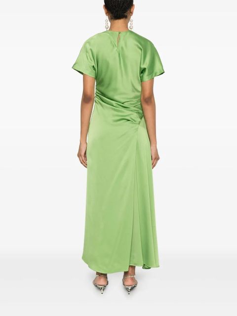 Simkhai Marbella maxi dress - Green