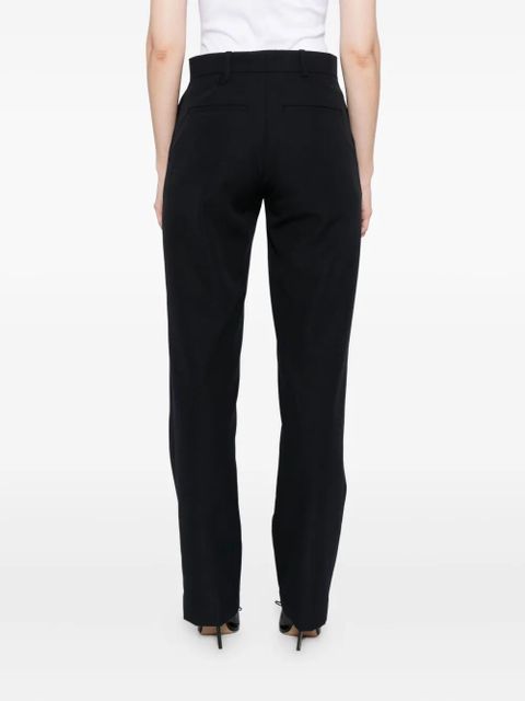 Jacquemus Camargue trousers - Blue