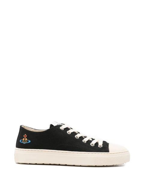 Vivienne Westwood Plimsoll sneakers - Black - zdjęcie produktu nr 1