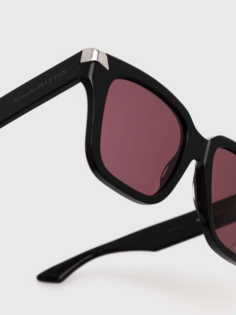 Alexander McQueen okulary przeciwsłoneczne