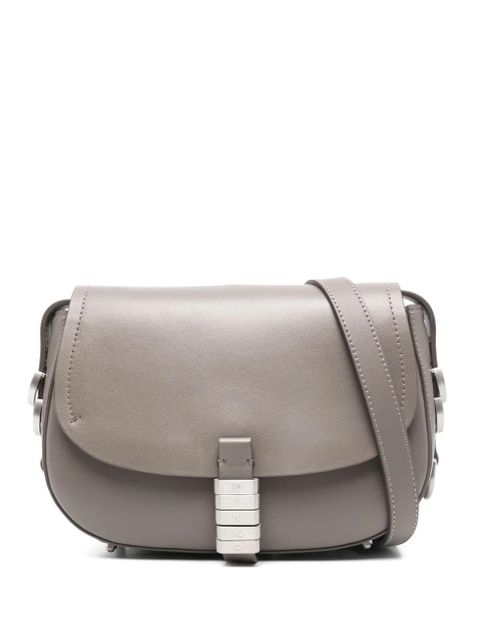 PINKO leather cross body bag - Grey - zdjęcie produktu nr 1