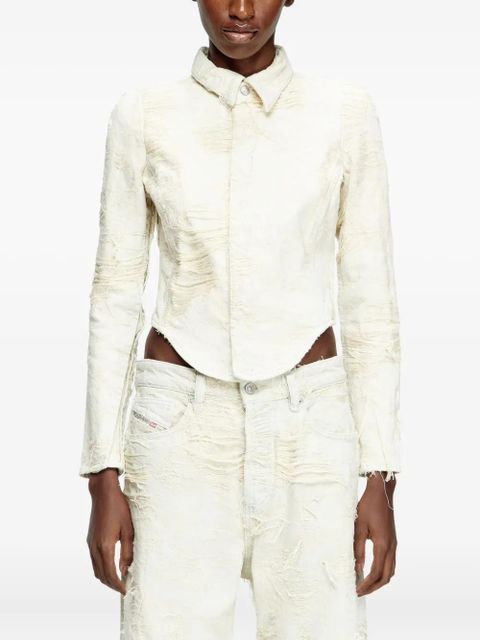 Diesel De Madeline shirt - Neutrals