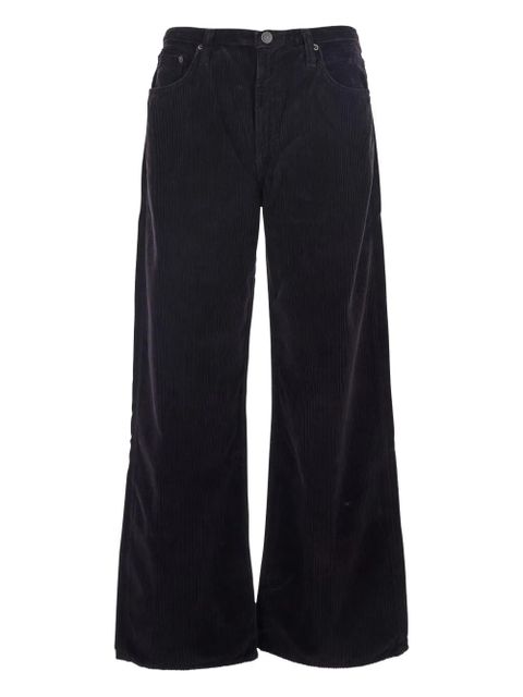 AGOLDE Keira trousers - Black - zdjęcie produktu nr 1