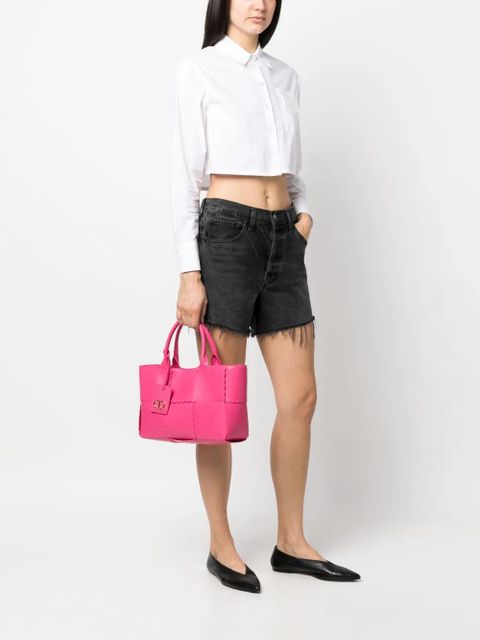 TWINSET Nero tote bag - Pink - zdjęcie produktu nr 2