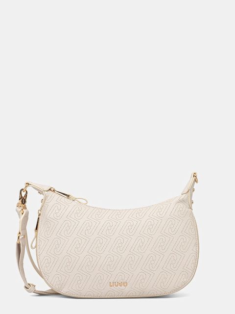 Liu Jo torebka kolor beżowy AA6133 ES026 - zdjęcie produktu nr 1