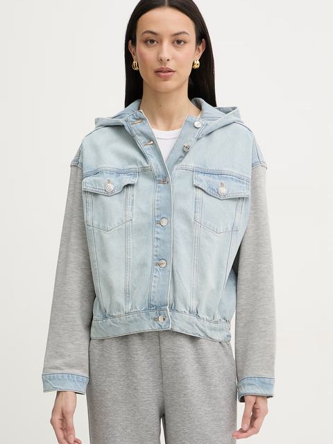 Liu Jo kurtka damska jeansowa - zdjęcie produktu nr 2