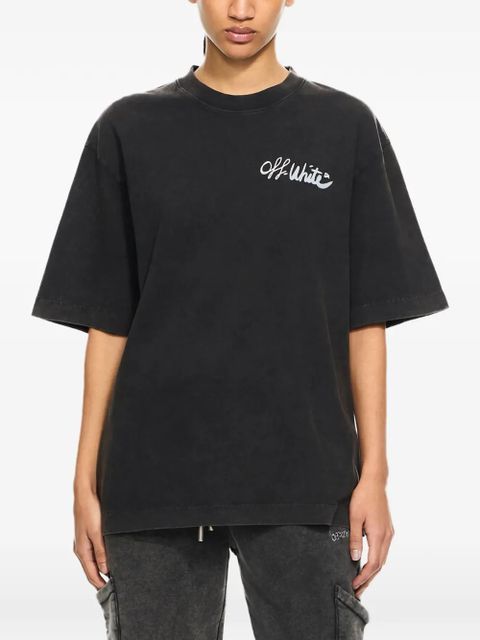 Off-White Off Marker T-shirt - Grey - zdjęcie produktu nr 1