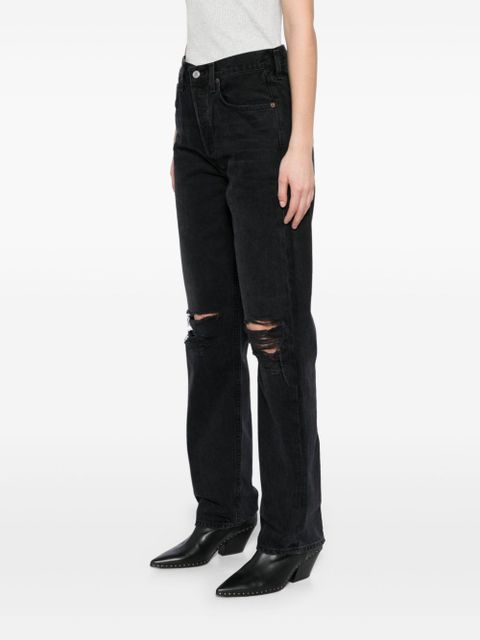 AGOLDE Kelly jeans - Black