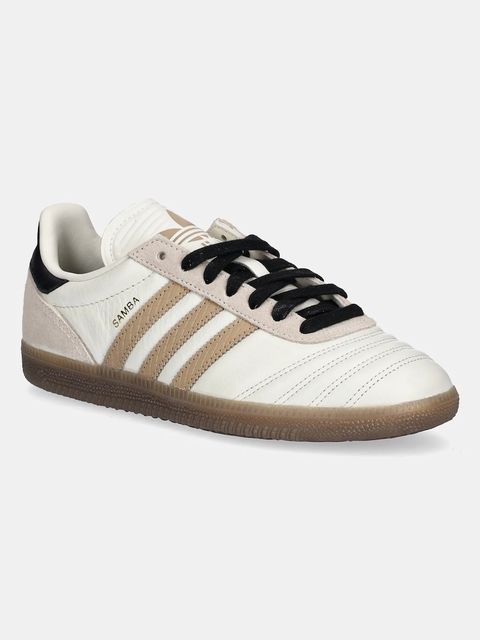 adidas Originals sneakersy Samba Jp damskie kolor beżowy JQ7824 - zdjęcie produktu nr 1