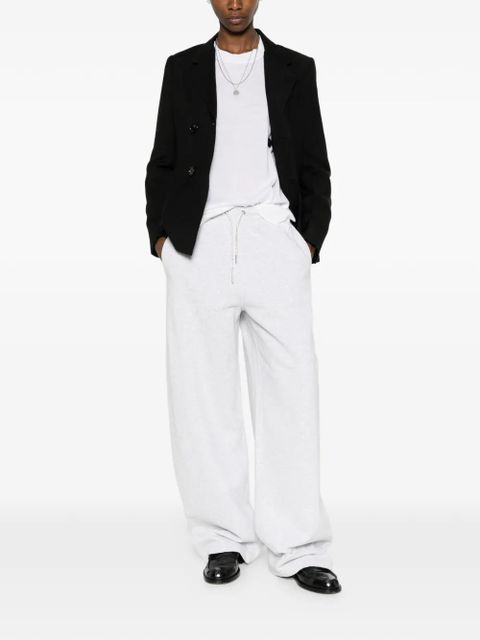 AMI Paris double-breasted pocket blazer - Black - zdjęcie produktu nr 2