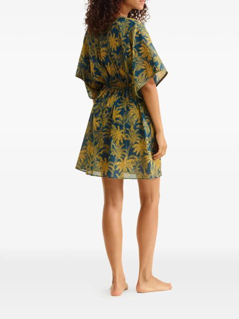 ERES Péninsule mini dress - Blue