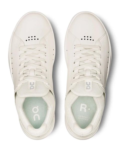 On Running The Roger Advantage sneakers - White
