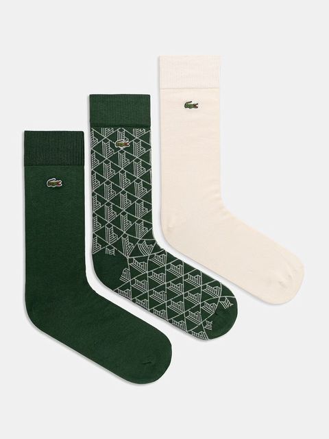 Lacoste skarpety 3-pack - zdjęcie produktu nr 2