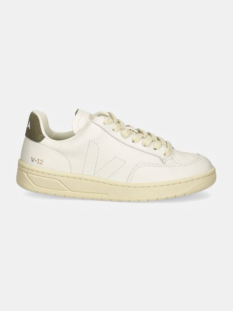 Veja sneakersy skórzane V-12 Stitch - zdjęcie produktu nr 2