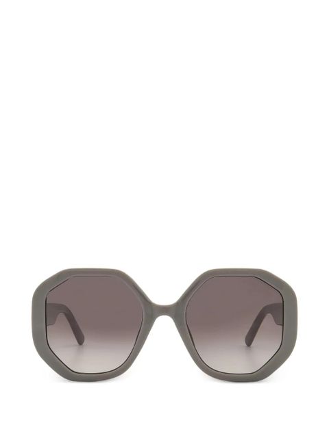 Marc Jacobs round-frame sunglasses - Grey - zdjęcie produktu nr 1